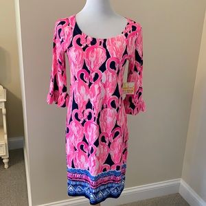 Lilly Pulitzer Sophie Ruffle Dress
